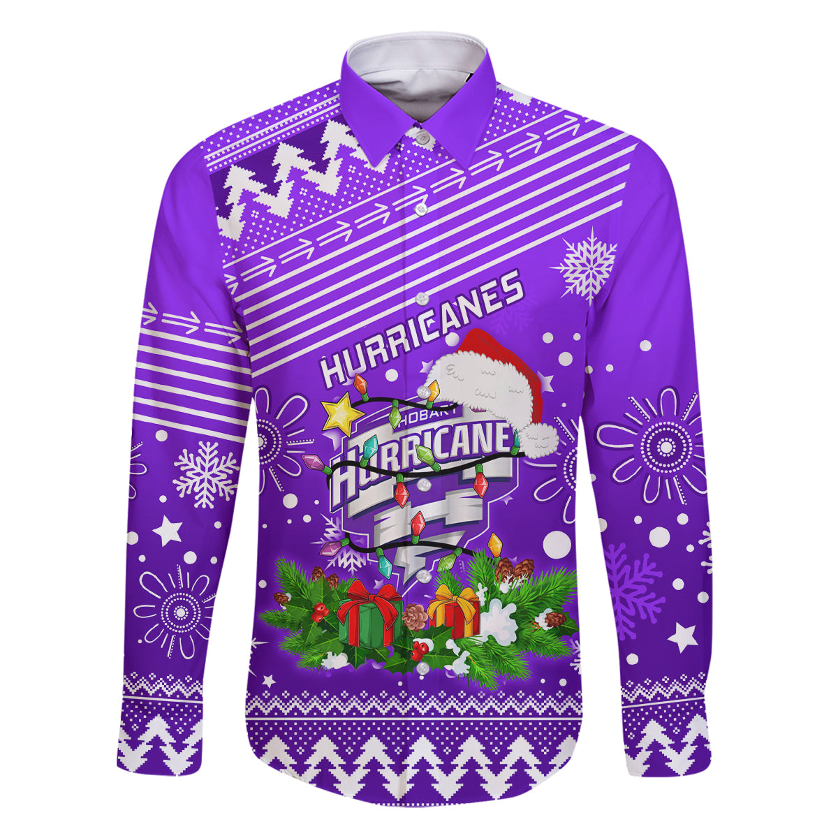 custom-hurricanes-bbl-family-matching-off-shoulder-short-dress-and-hawaiian-shirt-christmas-vibe-2023