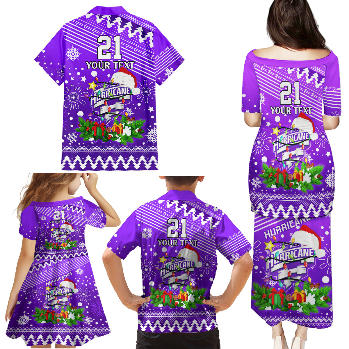 custom-hurricanes-bbl-family-matching-puletasi-dress-and-hawaiian-shirt-christmas-vibe-2023