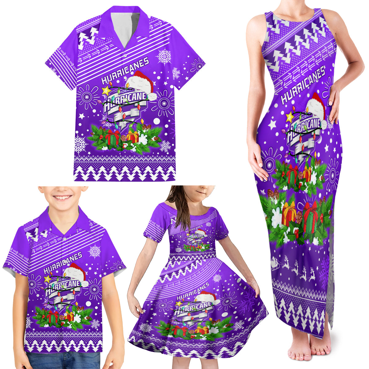 custom-hurricanes-bbl-family-matching-tank-maxi-dress-and-hawaiian-shirt-christmas-vibe-2023