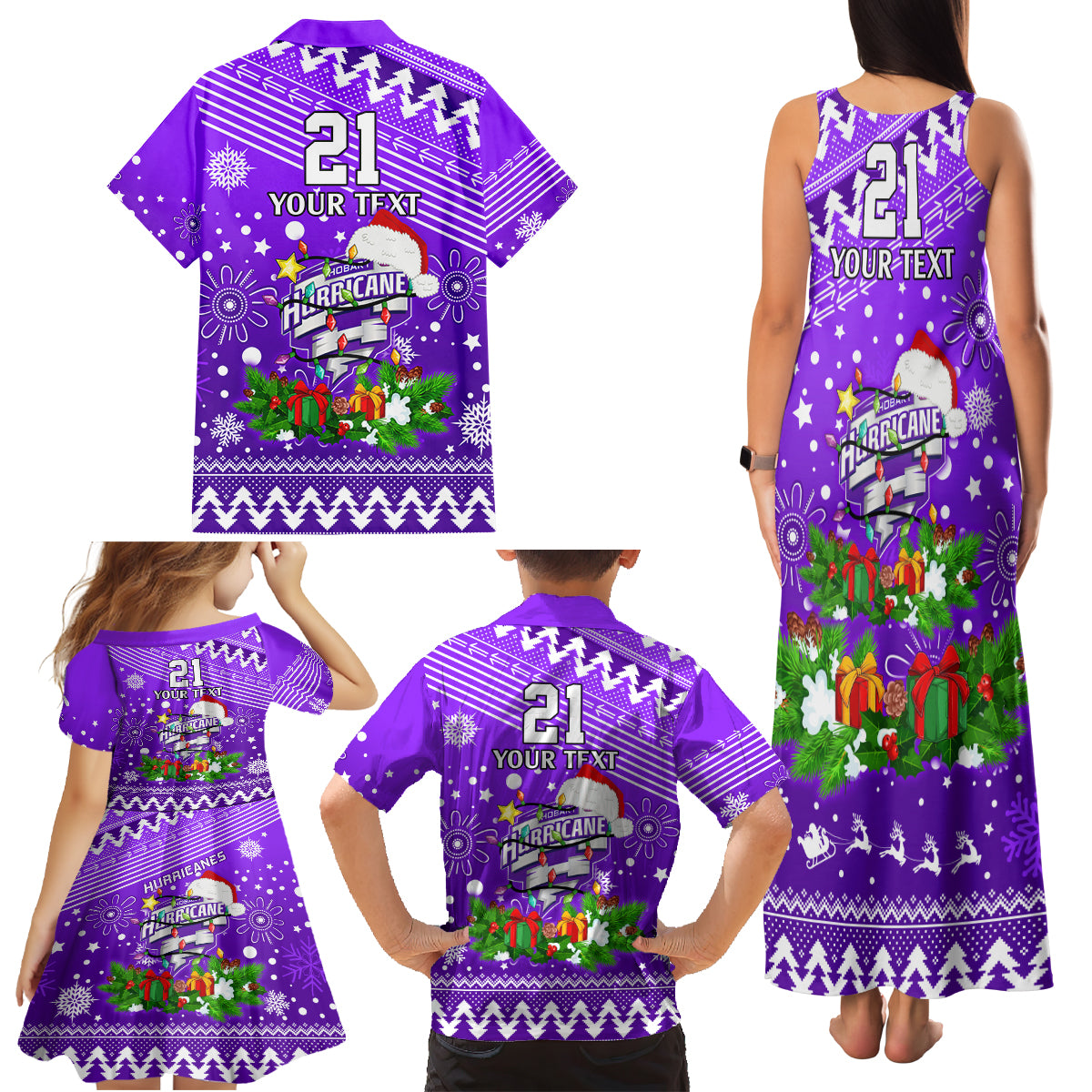 custom-hurricanes-bbl-family-matching-tank-maxi-dress-and-hawaiian-shirt-christmas-vibe-2023