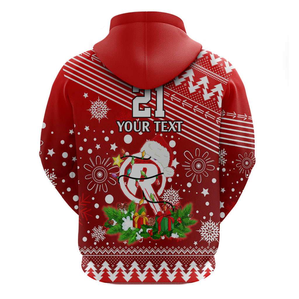 Custom Renegades BBL Hoodie Christmas Vibe 2023 LT9 - Vibe Hoodie Shop