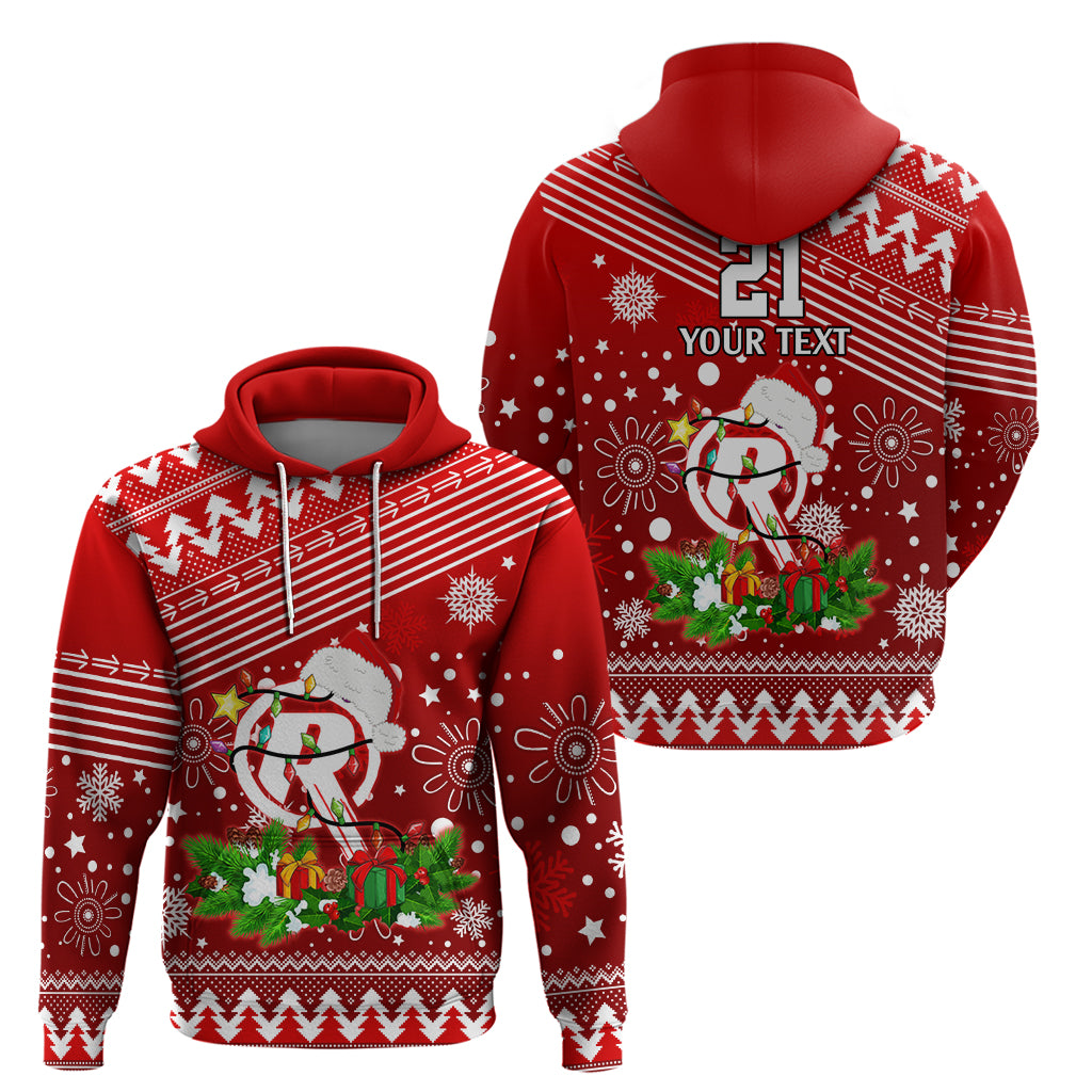 Custom Renegades BBL Hoodie Christmas Vibe 2023 LT9 - Vibe Hoodie Shop