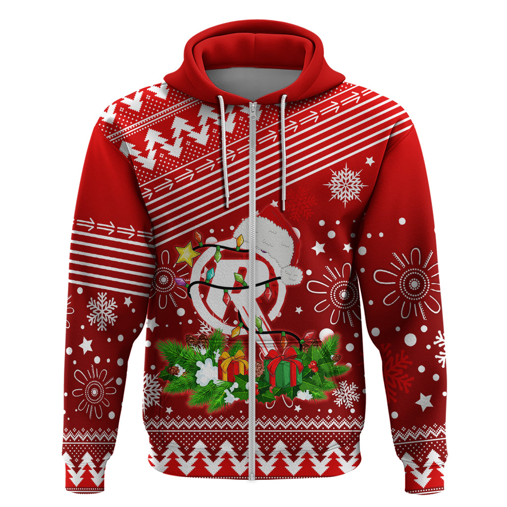 Custom Renegades BBL Hoodie Christmas Vibe 2023 LT9 - Vibe Hoodie Shop