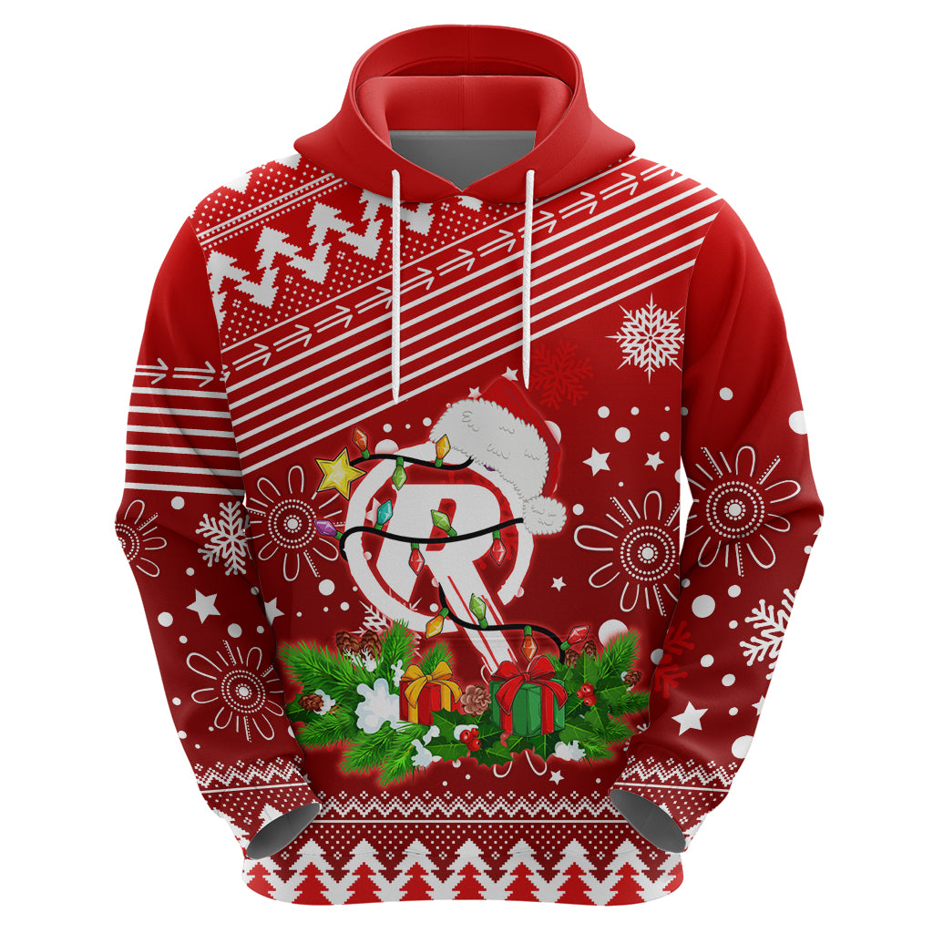Custom Renegades BBL Hoodie Christmas Vibe 2023 LT9 - Vibe Hoodie Shop
