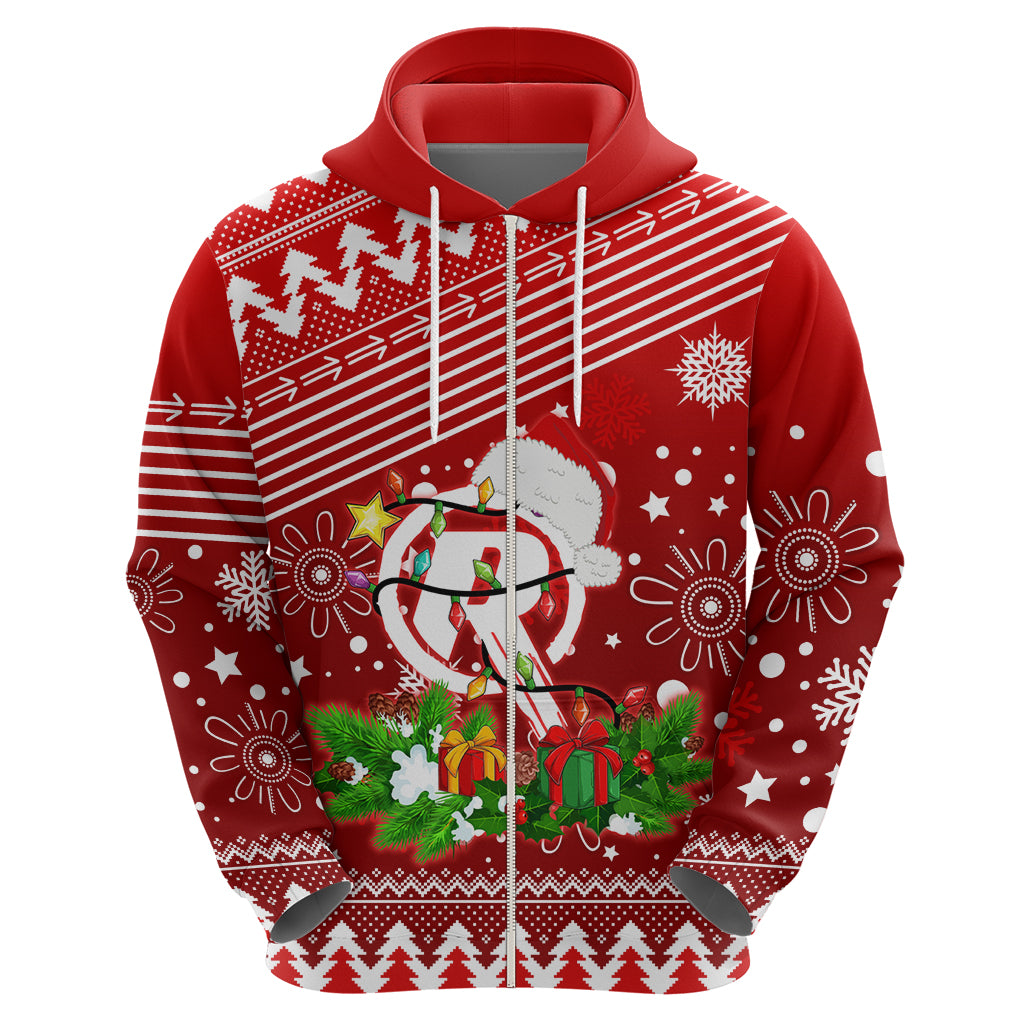 Custom Renegades BBL Hoodie Christmas Vibe 2023 LT9 - Vibe Hoodie Shop