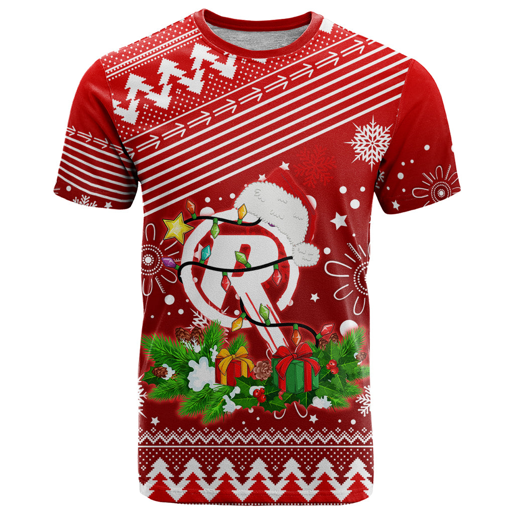 Custom Renegades BBL T Shirt Christmas Vibe 2023 LT9 - Vibe Hoodie Shop