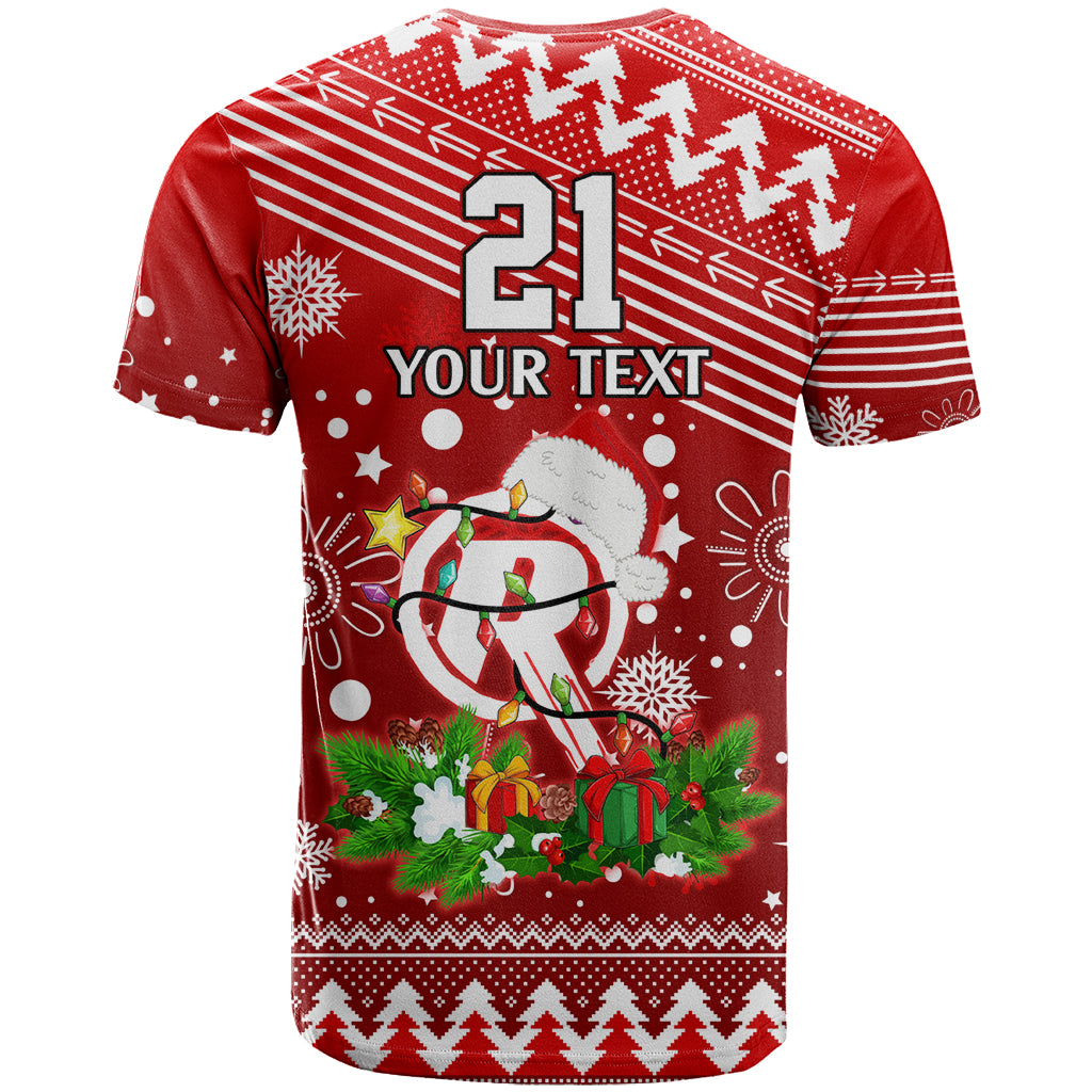 Custom Renegades BBL T Shirt Christmas Vibe 2023 LT9 - Vibe Hoodie Shop