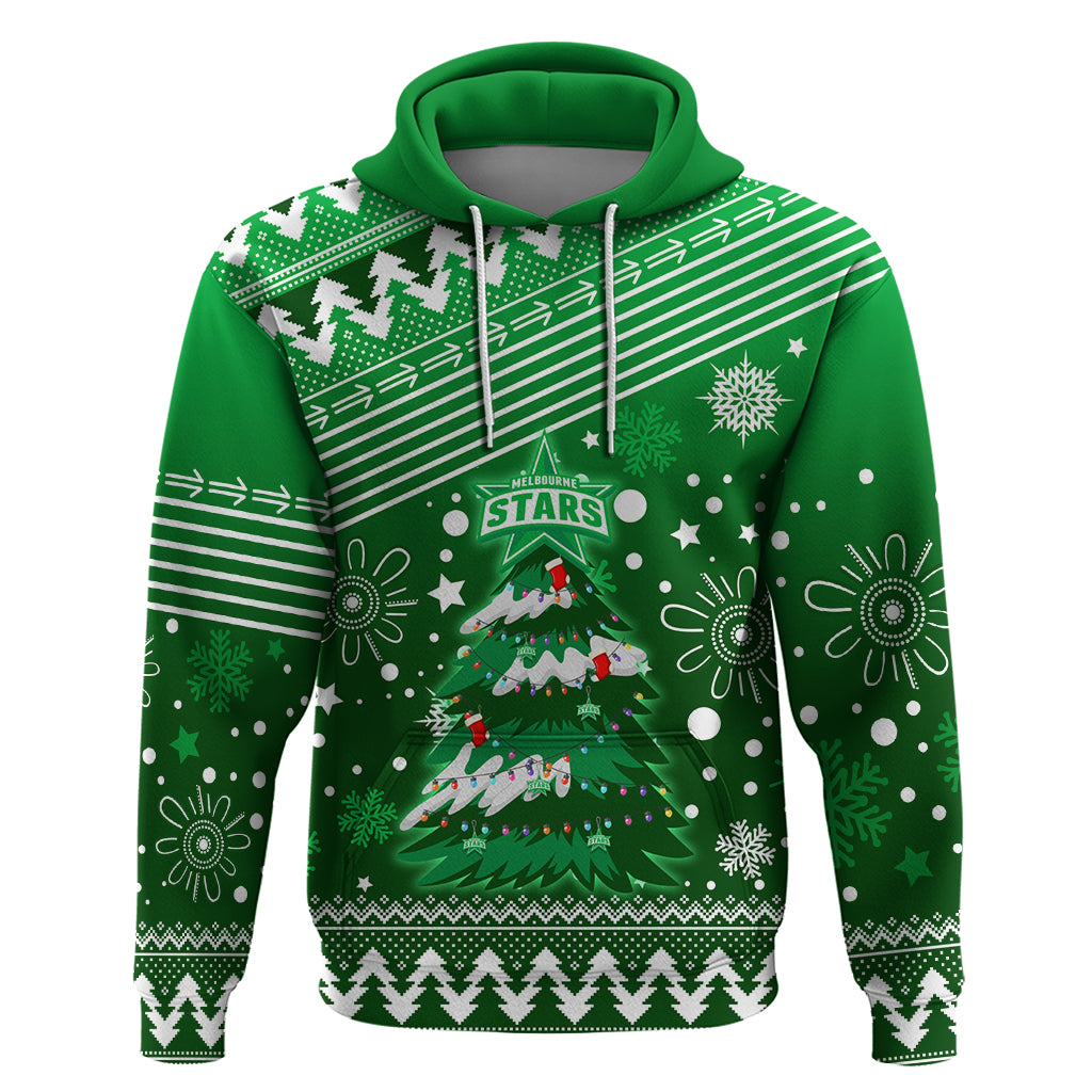 Custom Stars BBL Hoodie Christmas Vibe 2023 LT9 - Vibe Hoodie Shop