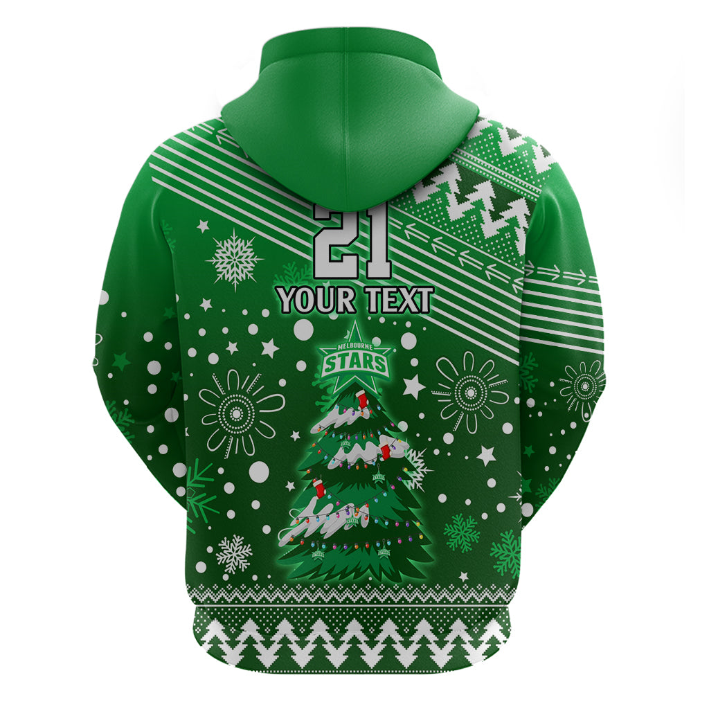 Custom Stars BBL Hoodie Christmas Vibe 2023 LT9 - Vibe Hoodie Shop