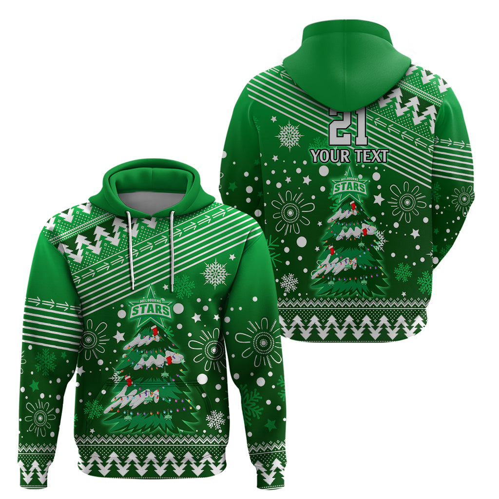 Custom Stars BBL Hoodie Christmas Vibe 2023 LT9 - Vibe Hoodie Shop