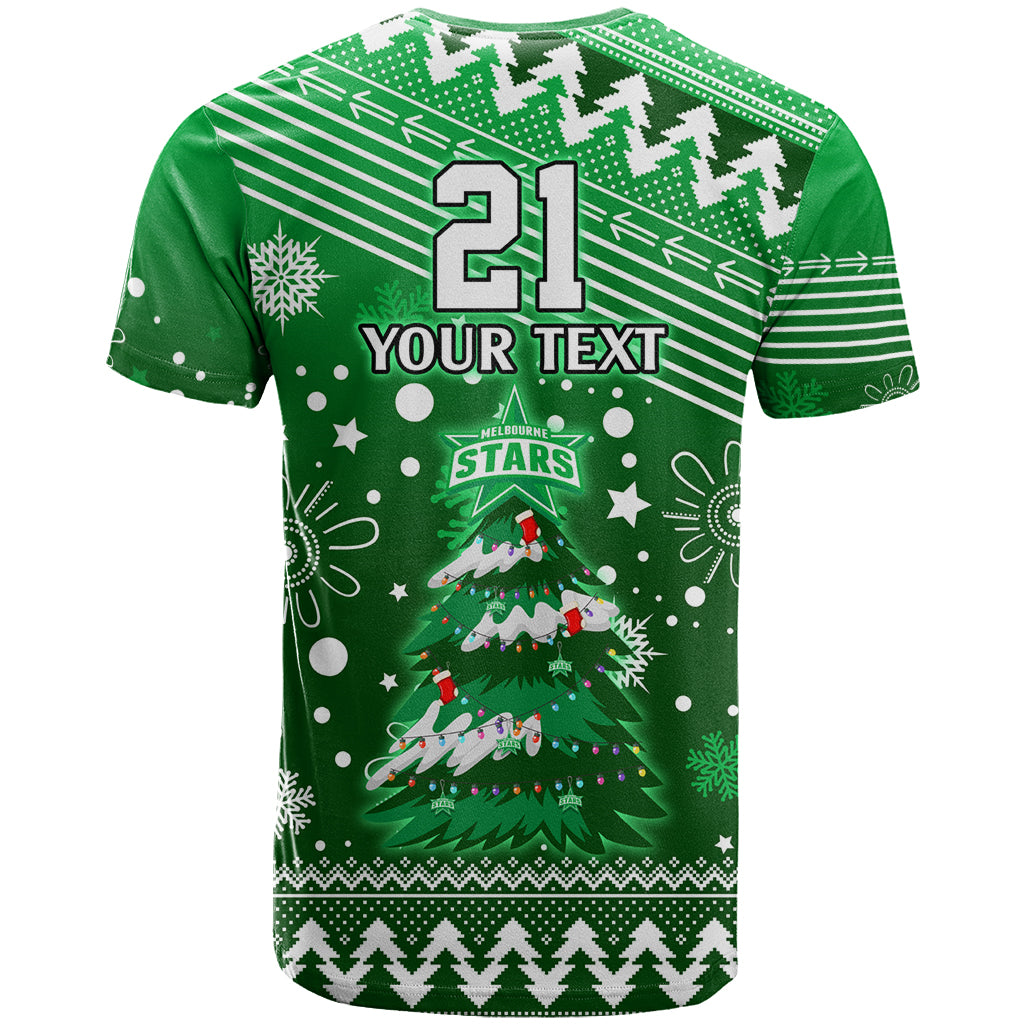 Custom Stars BBL T Shirt Christmas Vibe 2023 LT9 - Vibe Hoodie Shop