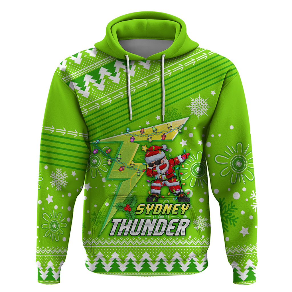 Custom Thunder BBL Hoodie Christmas Vibe 2023 LT9 - Vibe Hoodie Shop