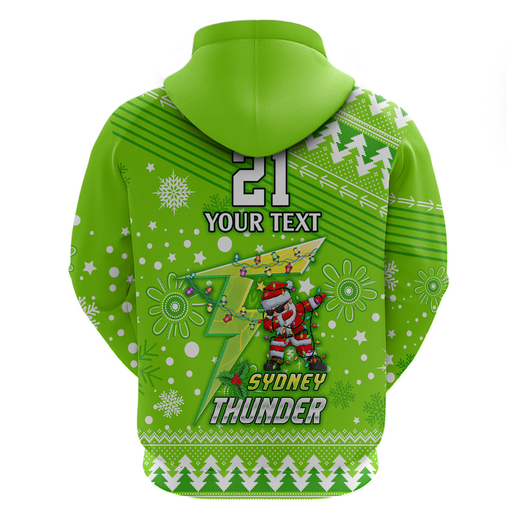 Custom Thunder BBL Hoodie Christmas Vibe 2023 LT9 - Vibe Hoodie Shop