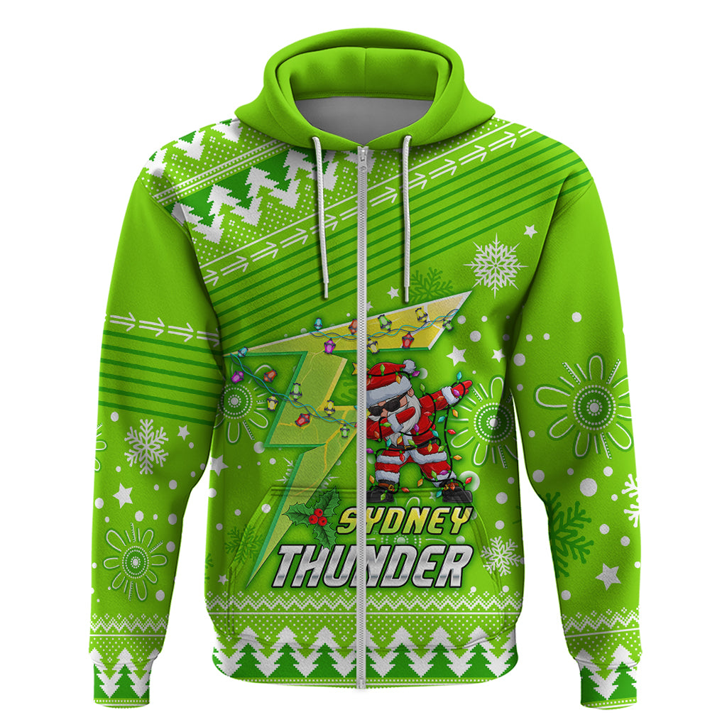 Custom Thunder BBL Hoodie Christmas Vibe 2023 LT9 - Vibe Hoodie Shop