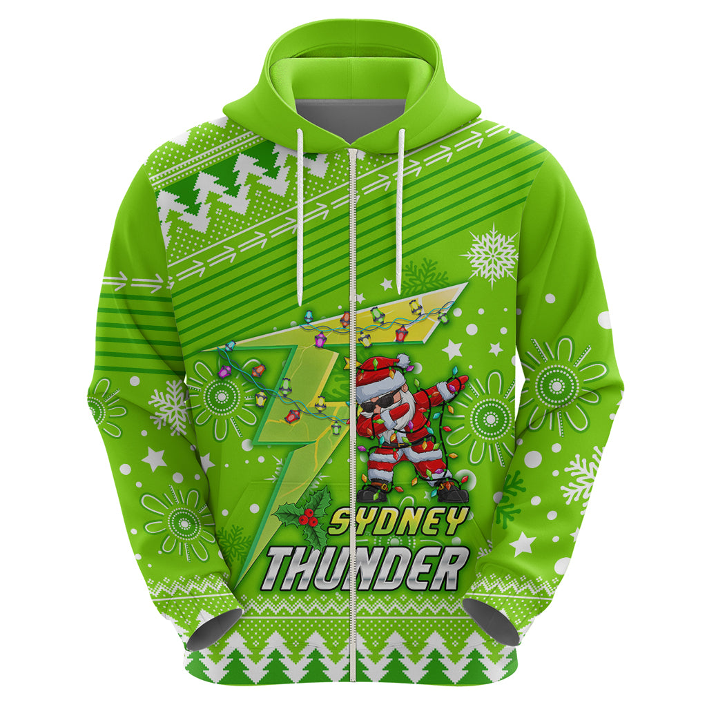 Custom Thunder BBL Hoodie Christmas Vibe 2023 LT9 - Vibe Hoodie Shop