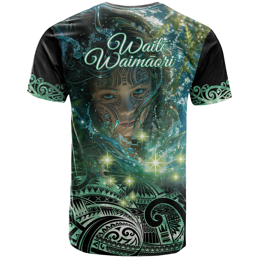 New Zealand Matariki Waiti T Shirt Waimori and The Origin Of Life LT9 - Vibe Hoodie Shop