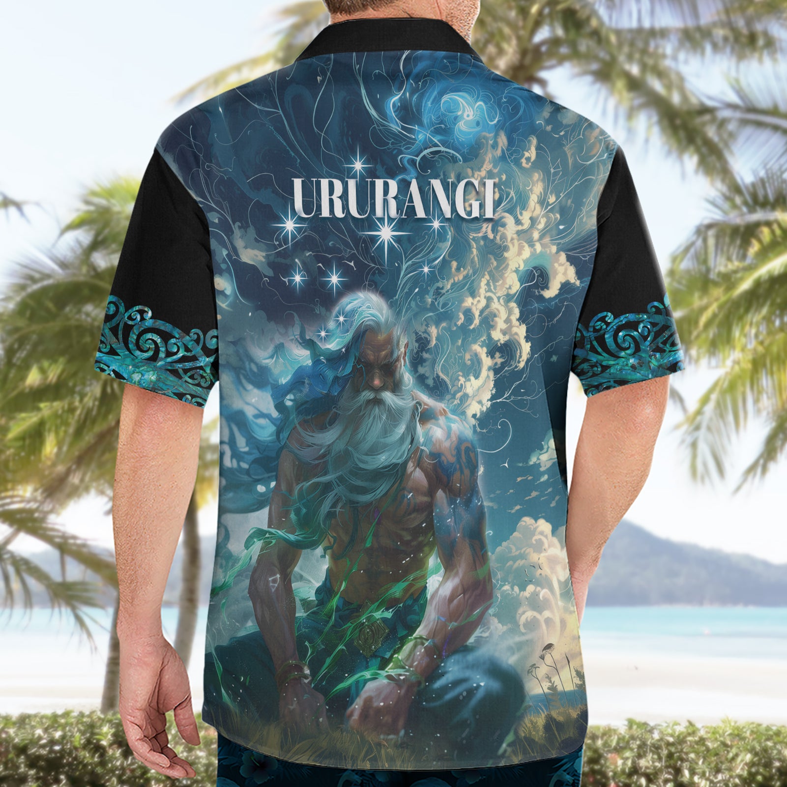 New Zealand Matariki Ururangi Hawaiian Shirt The Murmur Of The Wind - Vibe Hoodie Shop