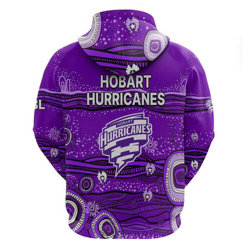 Australia Hurricanes Cricket Hoodie Indigenous 2023 LT9 - Vibe Hoodie Shop