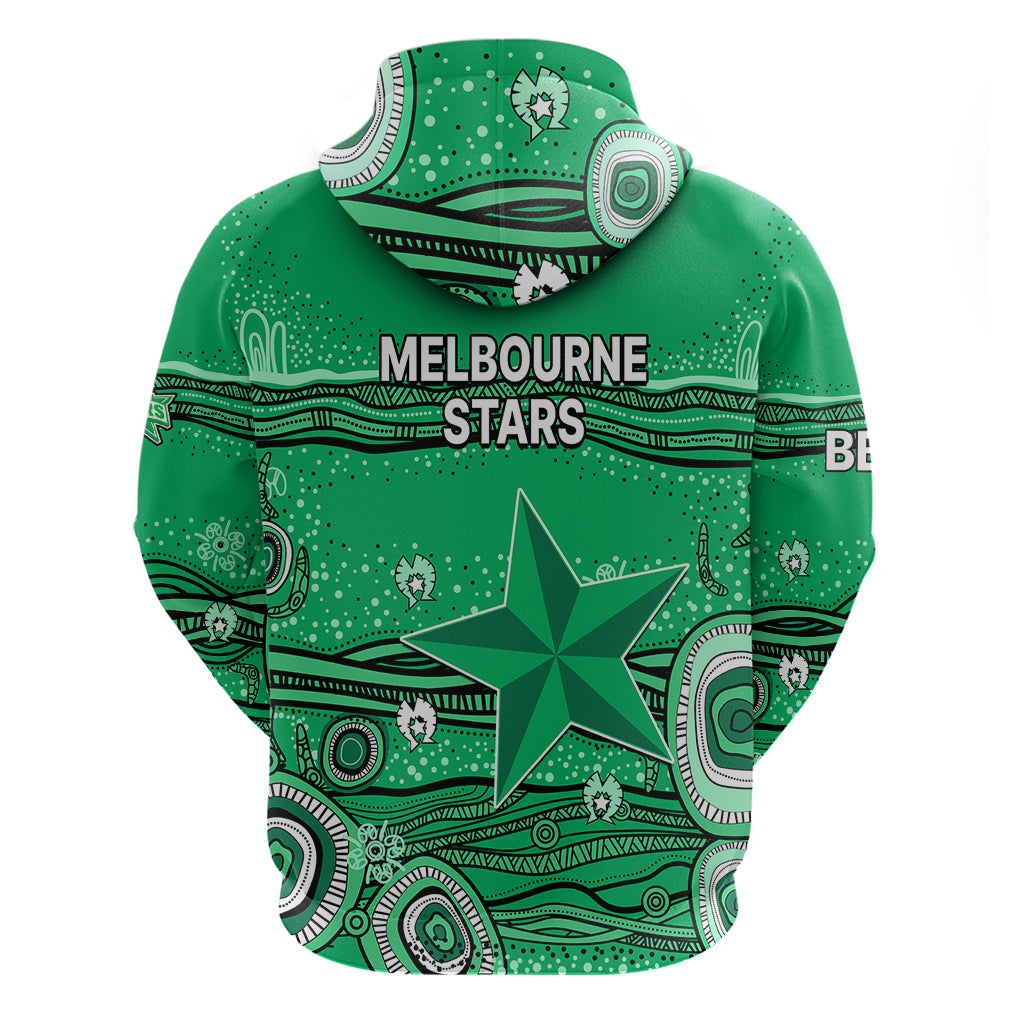 Australia Stars Cricket Hoodie Indigenous 2023 LT9 - Vibe Hoodie Shop