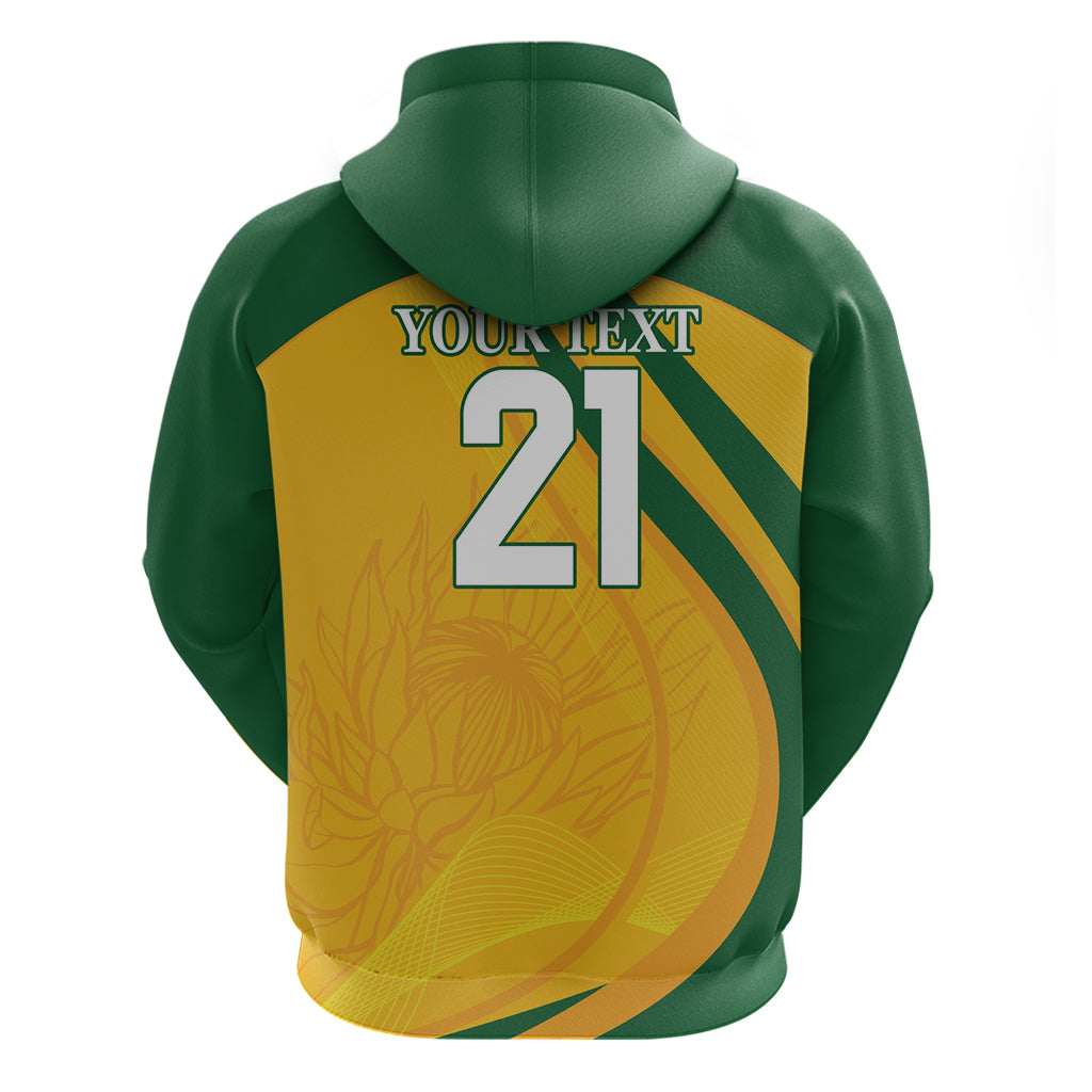 South Africa Cricket World Cup 2024 Hoodie Proteas Make Champions LT9 - Vibe Hoodie Shop