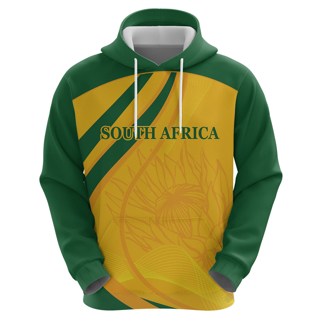 South Africa Cricket World Cup 2024 Hoodie Proteas Make Champions LT9 - Vibe Hoodie Shop