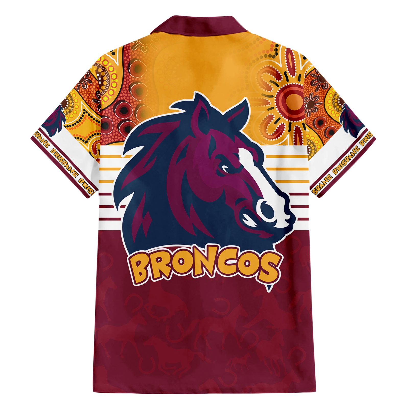 NRL Broncos Champions 2023 Hawaiian Shirt Proud Newcastle Aboriginal Vibe - Vibe Hoodie Shop
