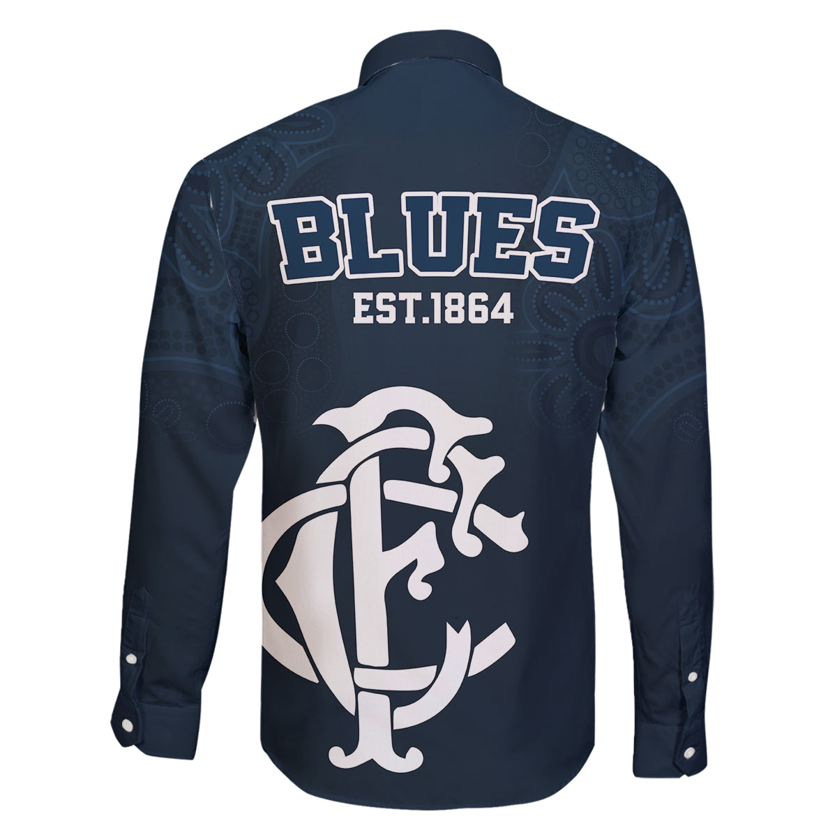 afl-blues-champions-2023-family-matching-long-sleeve-bodycon-dress-and-hawaiian-shirt-proud-carlton-aboriginal-vibe