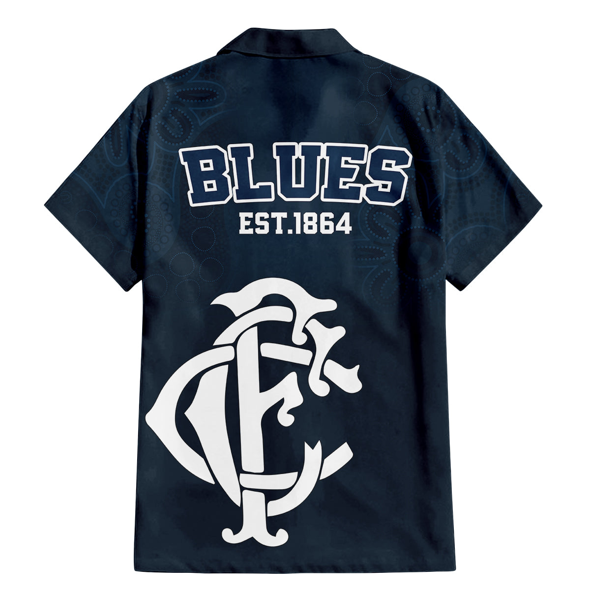 afl-blues-champions-2023-family-matching-mermaid-dress-and-hawaiian-shirt-proud-carlton-aboriginal-vibe