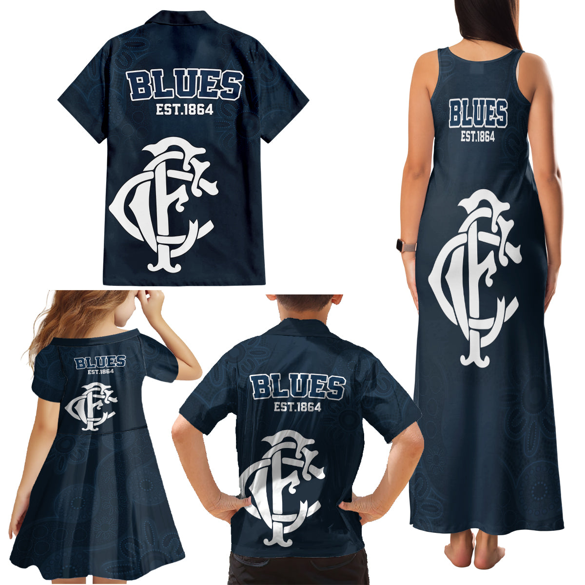 afl-blues-champions-2023-family-matching-tank-maxi-dress-and-hawaiian-shirt-proud-carlton-aboriginal-vibe