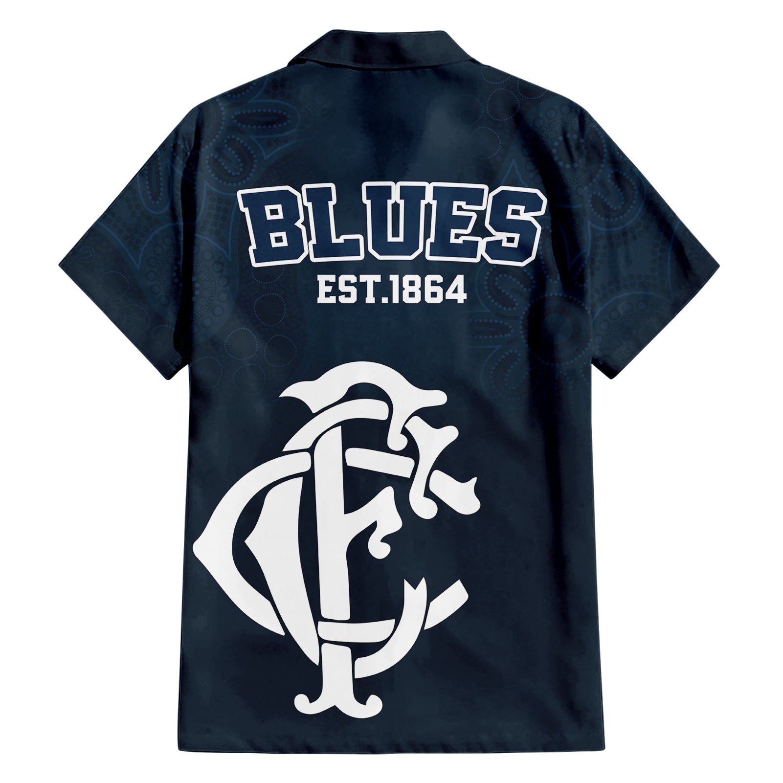 AFL Blues Champions 2023 Hawaiian Shirt Proud Carlton Aboriginal Vibe - Vibe Hoodie Shop