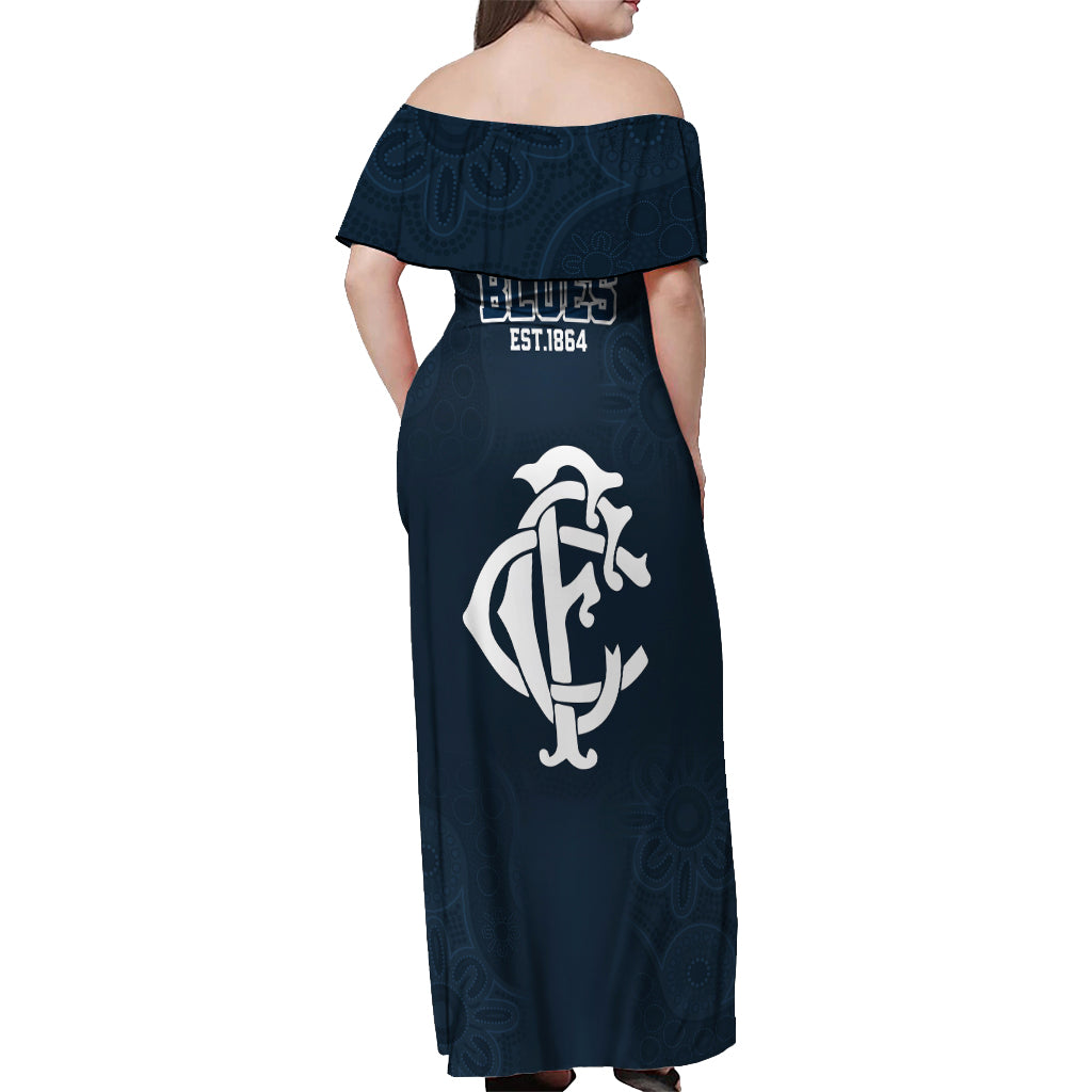 afl-blues-champions-2023-off-shoulder-maxi-dress-proud-carlton-aboriginal-vibe