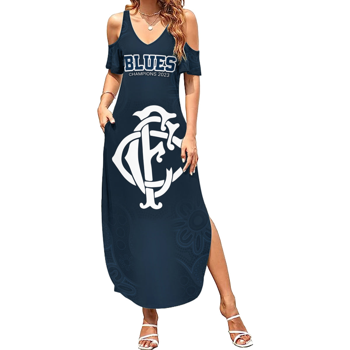 afl-blues-champions-2023-summer-maxi-dress-proud-carlton-aboriginal-vibe