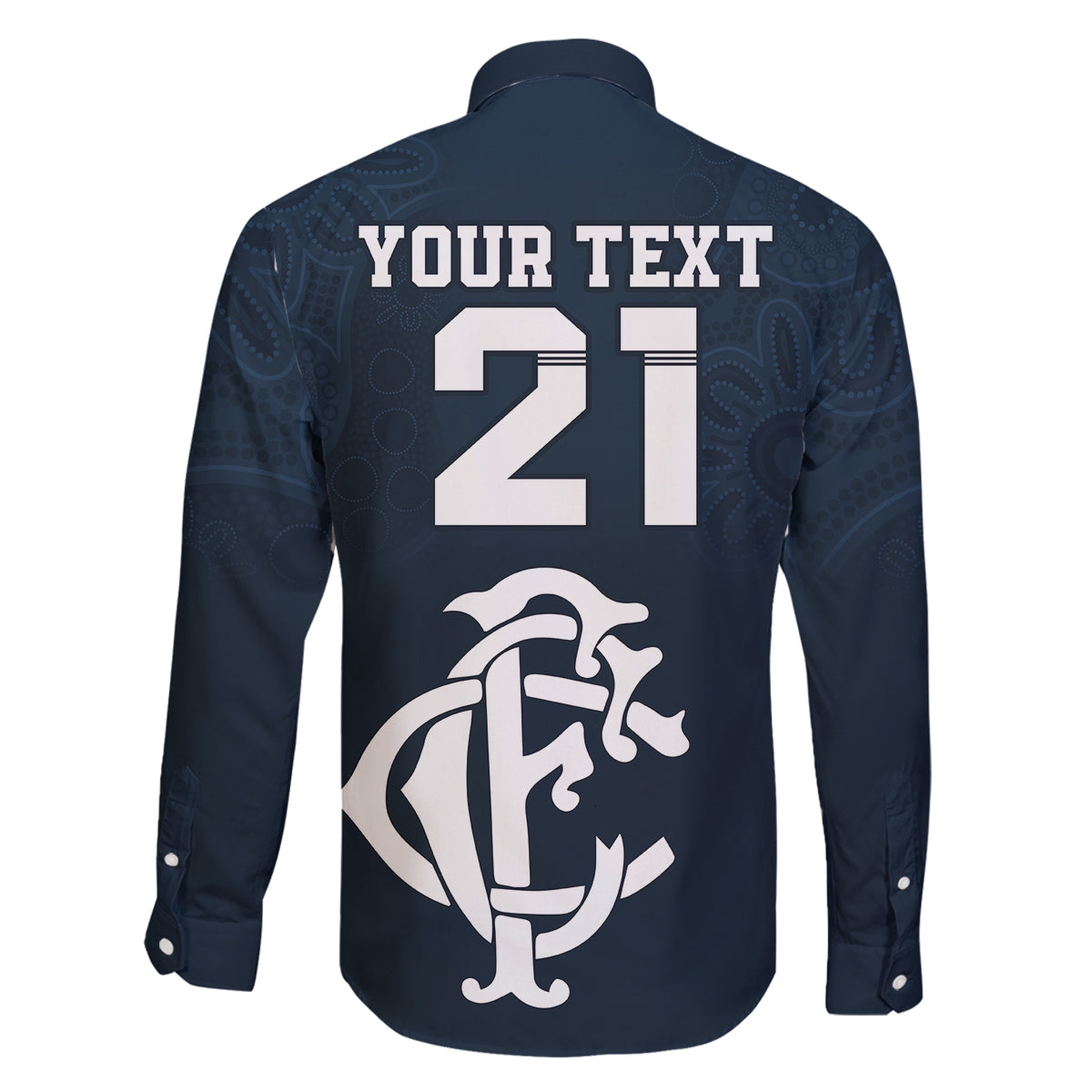 custom-afl-blues-champions-2023-family-matching-long-sleeve-bodycon-dress-and-hawaiian-shirt-proud-carlton-aboriginal-vibe