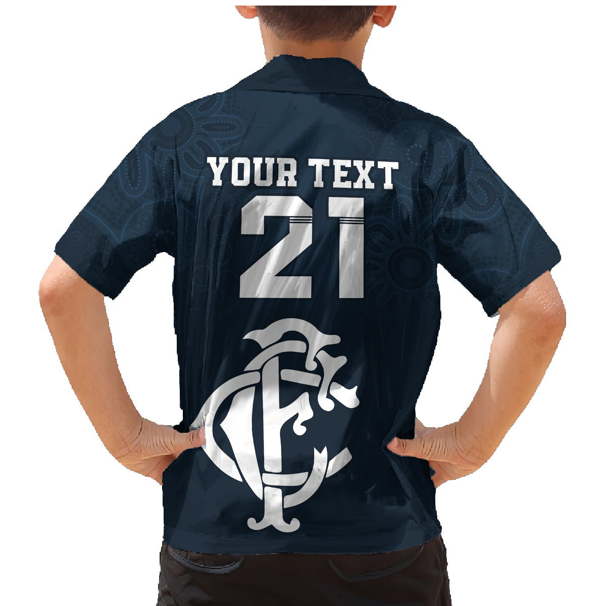 custom-afl-blues-champions-2023-family-matching-mermaid-dress-and-hawaiian-shirt-proud-carlton-aboriginal-vibe