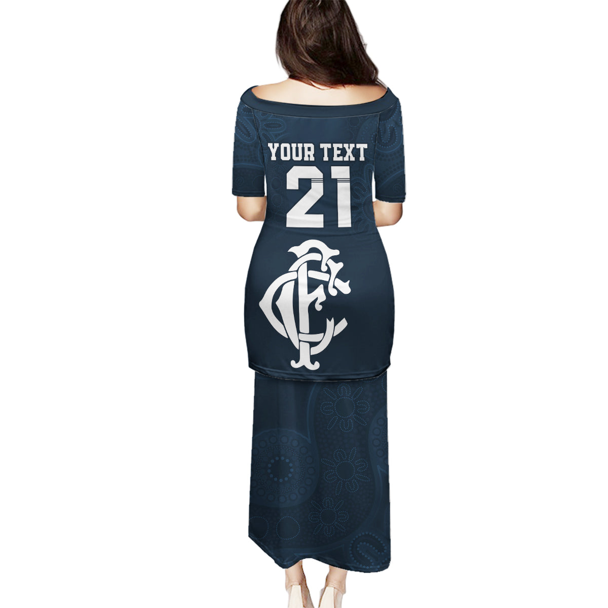 custom-afl-blues-champions-2023-family-matching-puletasi-dress-and-hawaiian-shirt-proud-carlton-aboriginal-vibe