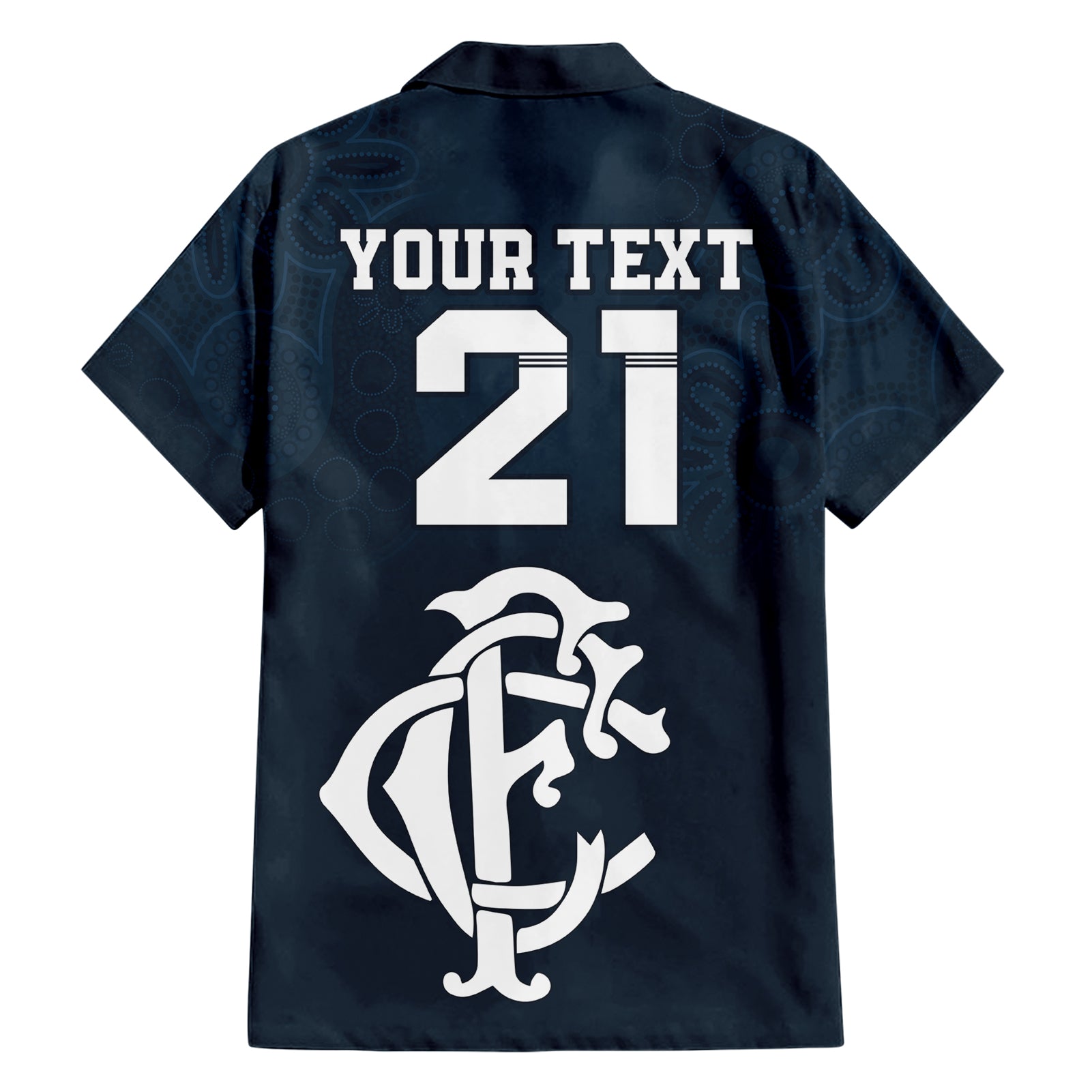 custom-afl-blues-champions-2023-family-matching-short-sleeve-bodycon-dress-and-hawaiian-shirt-proud-carlton-aboriginal-vibe