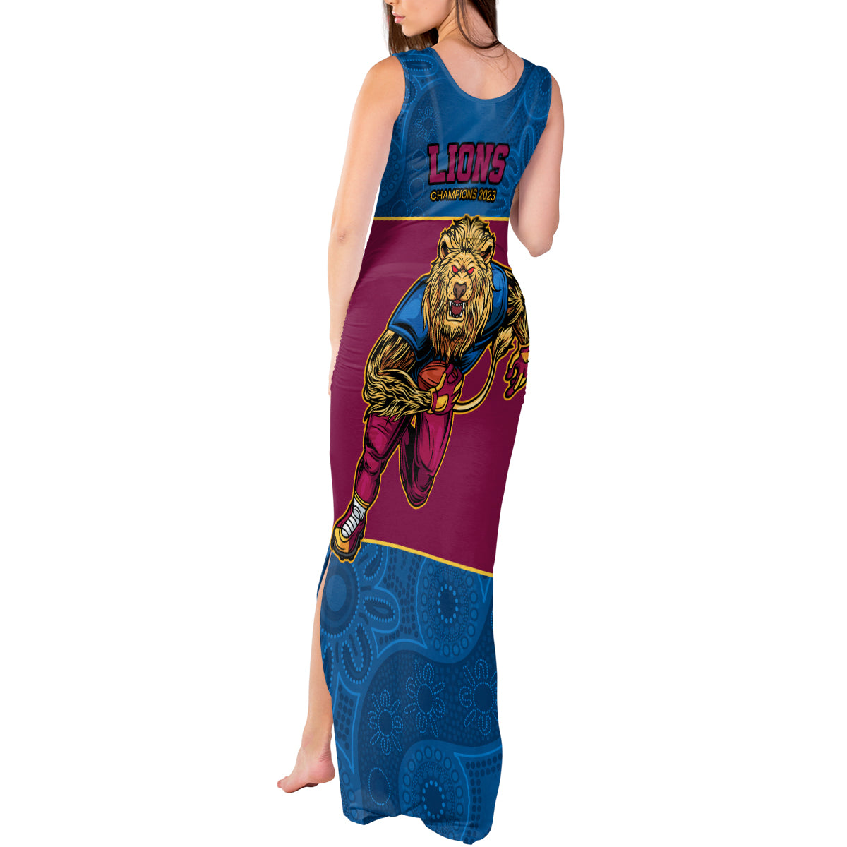 afl-lions-champions-2023-tank-maxi-dress-proud-brisbane-aboriginal-vibe