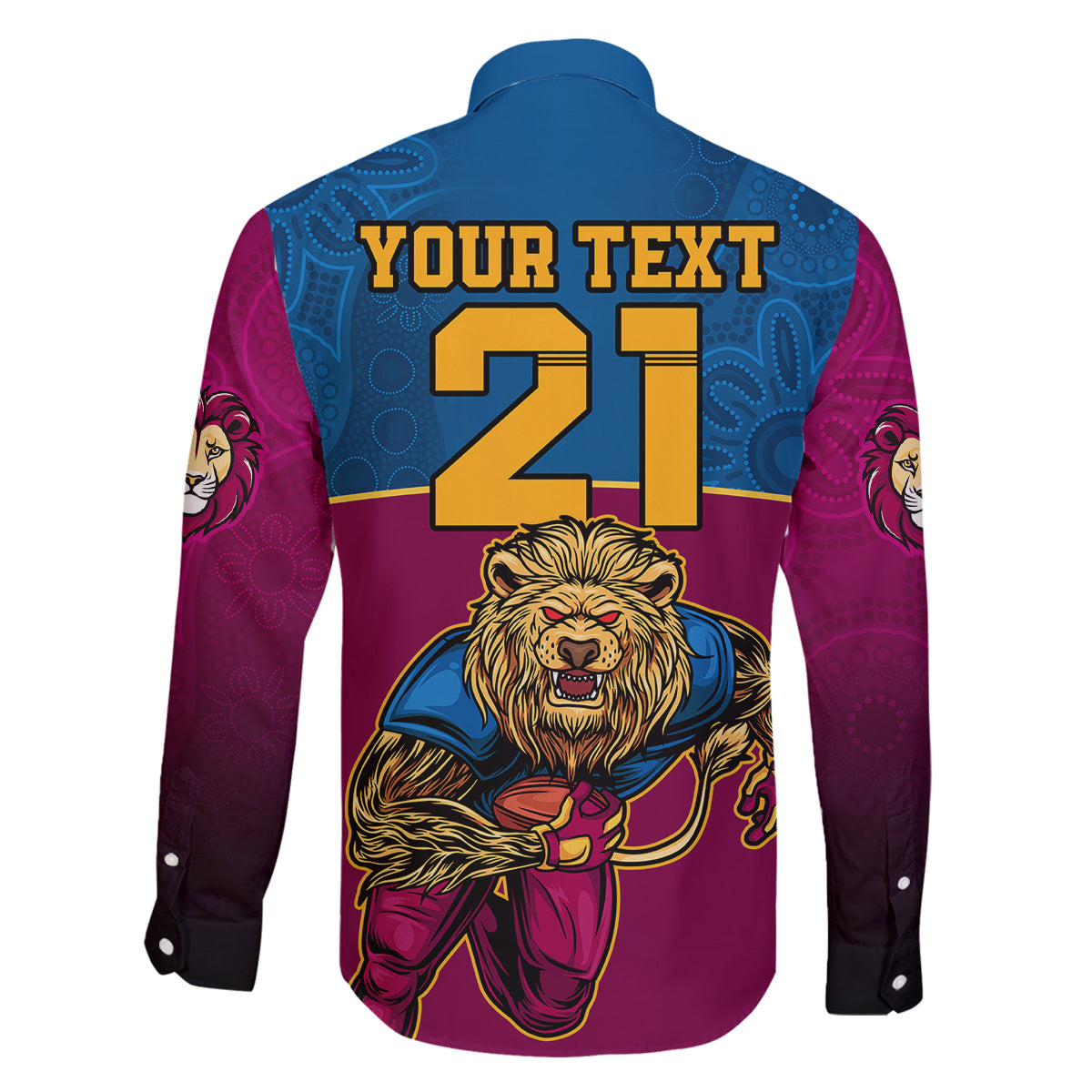 custom-afl-lions-champions-2023-family-matching-long-sleeve-bodycon-dress-and-hawaiian-shirt-proud-brisbane-aboriginal-vibe