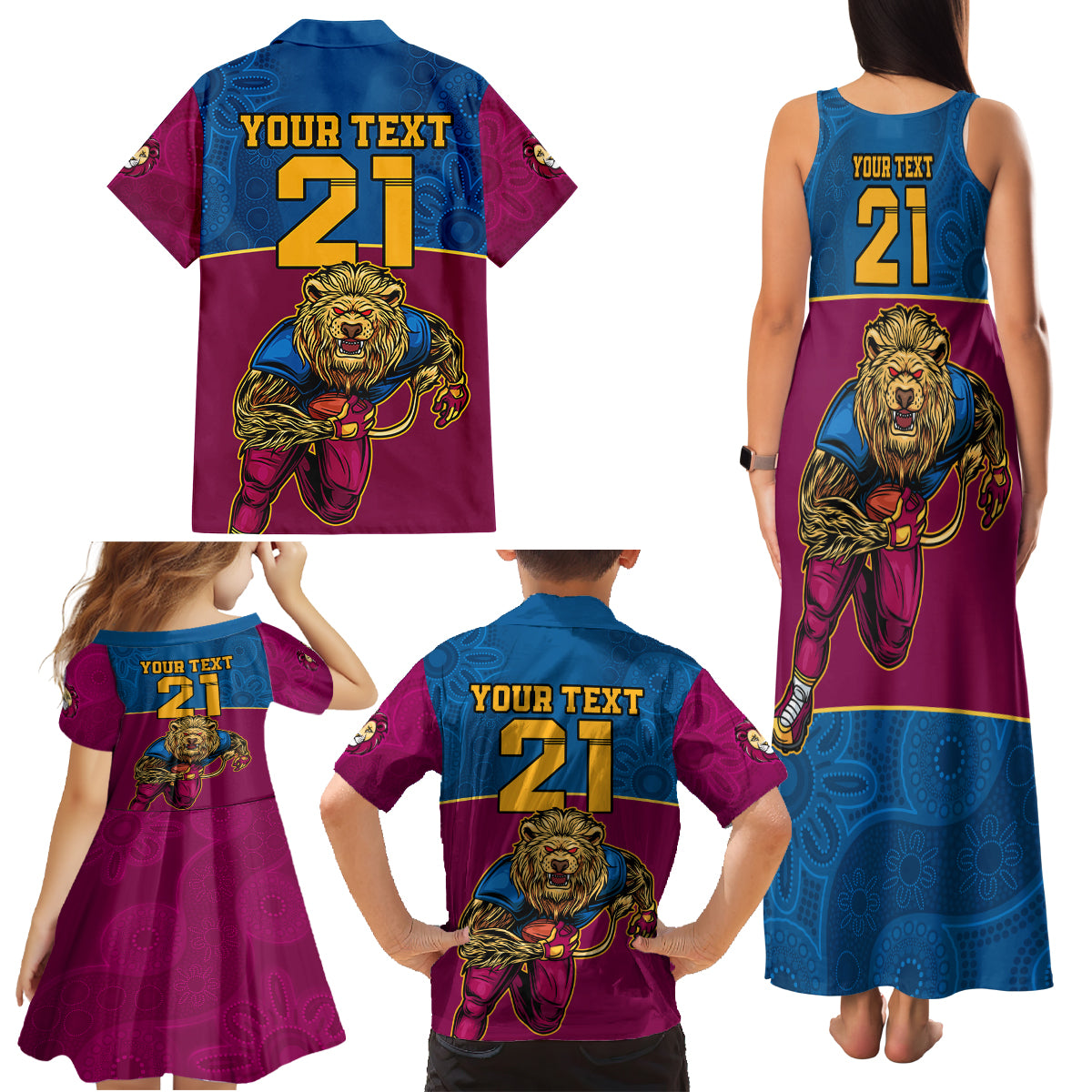 custom-afl-lions-champions-2023-family-matching-tank-maxi-dress-and-hawaiian-shirt-proud-brisbane-aboriginal-vibe