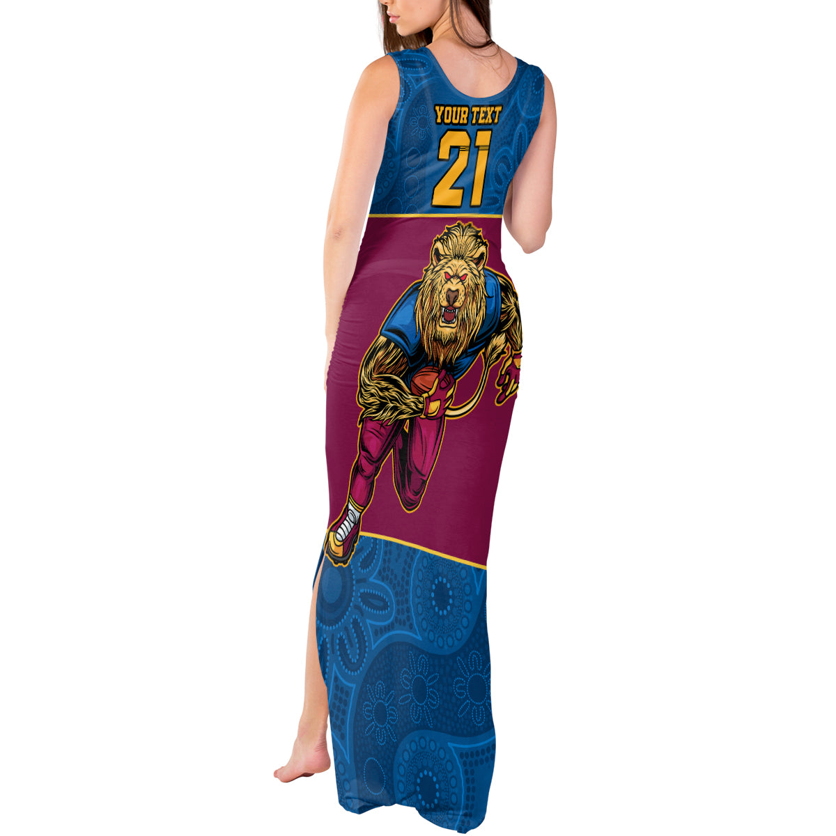 custom-afl-lions-champions-2023-tank-maxi-dress-proud-brisbane-aboriginal-vibe