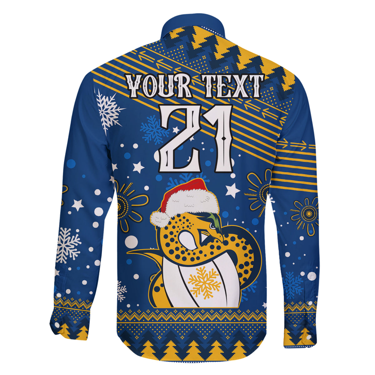 custom-eels-rugby-family-matching-long-sleeve-bodycon-dress-and-hawaiian-shirt-chirstmas-vibe-2023