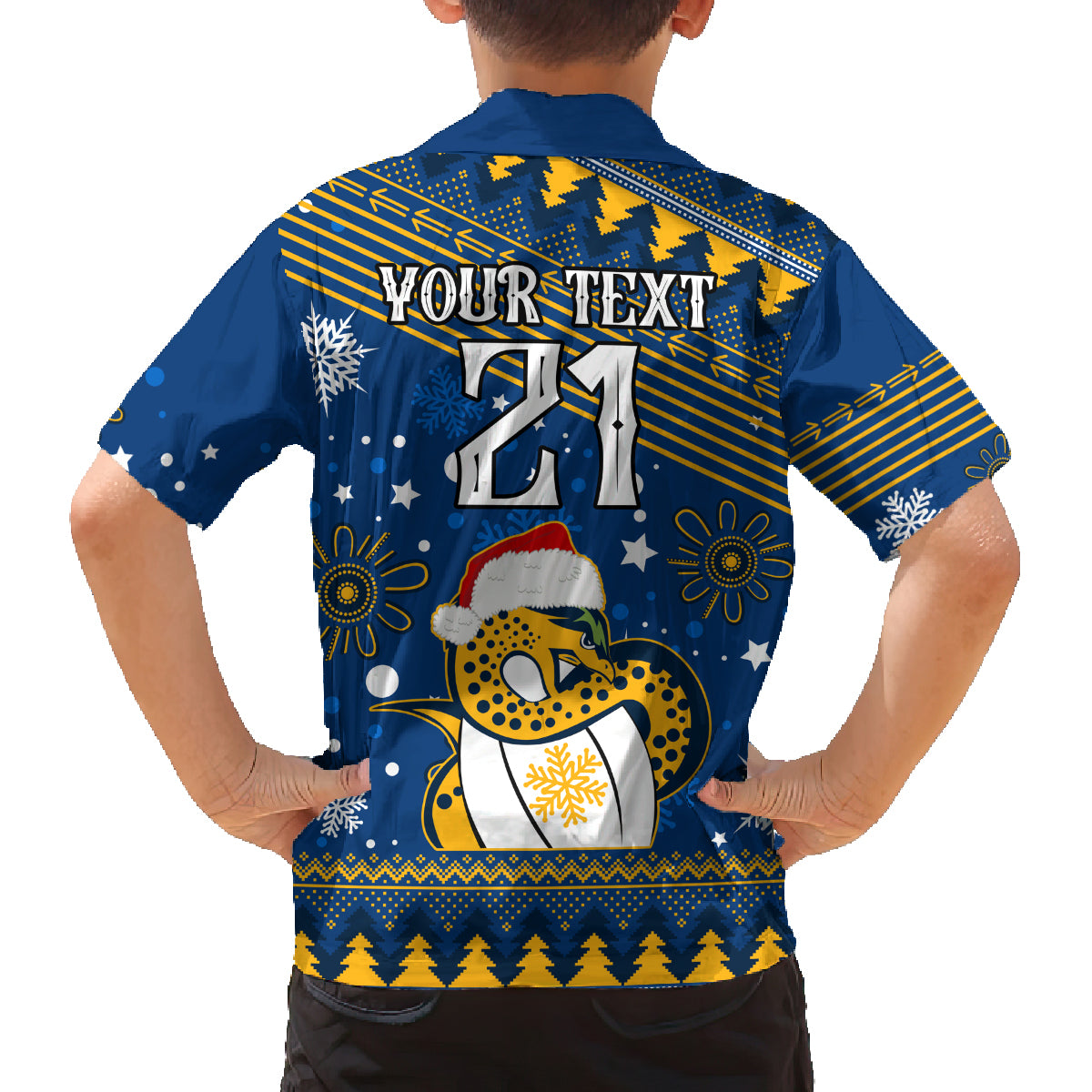 custom-eels-rugby-family-matching-puletasi-dress-and-hawaiian-shirt-chirstmas-vibe-2023