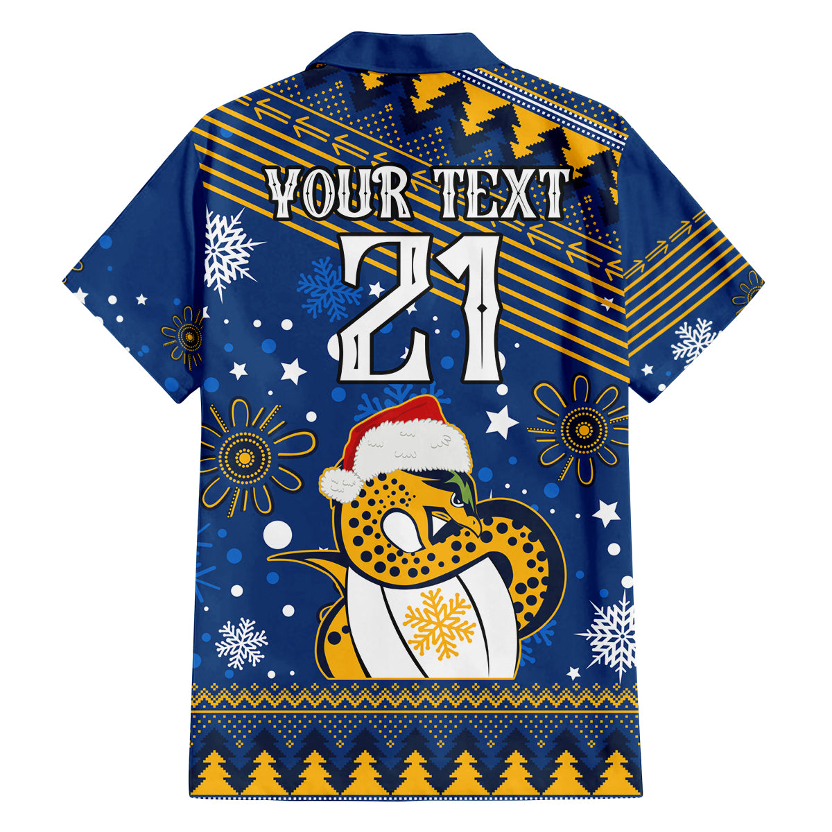 custom-eels-rugby-family-matching-puletasi-dress-and-hawaiian-shirt-chirstmas-vibe-2023