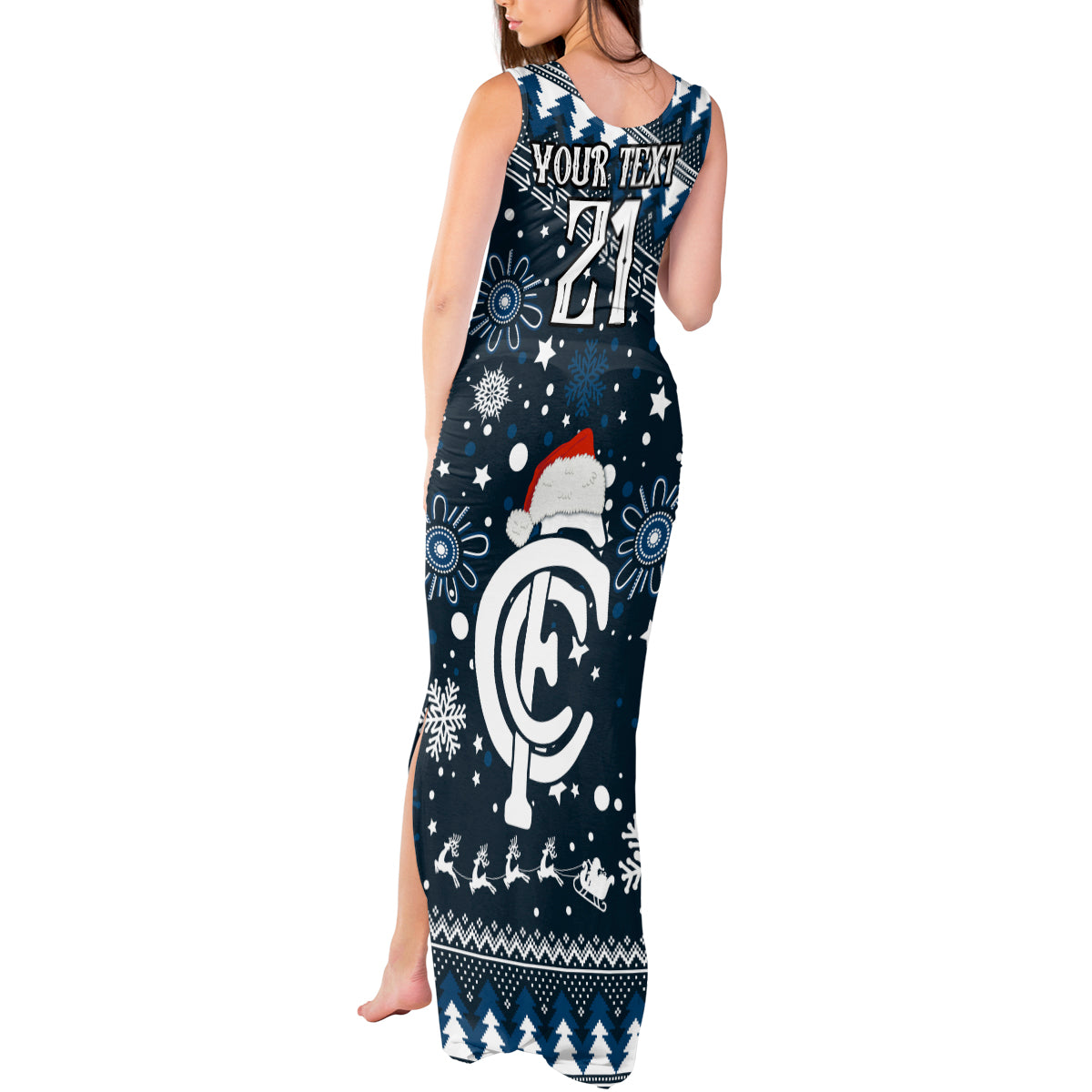 custom-carlton-blues-football-tank-maxi-dress-christmas-vibe-2023