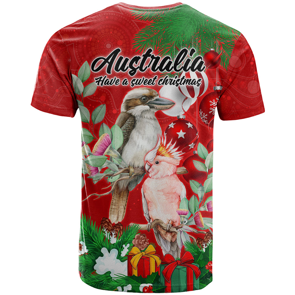 Kookaburra Lover T Shirt Australia Koalaty Merry Christmas Aboriginal LT9 - Vibe Hoodie Shop