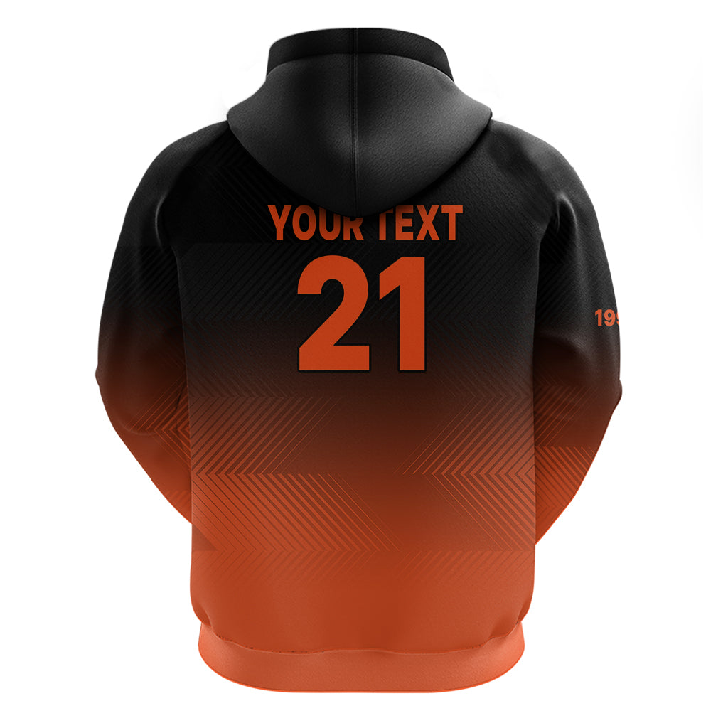 (Custom Text And Number) New Zealand Northern Districts Cricket Hoodie The Bave Simple Style LT9 - Vibe Hoodie Shop