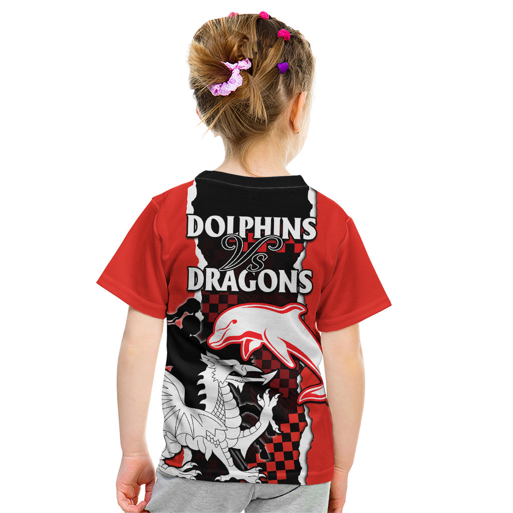 nrl-combine-dolphins-and-dragons-kid-t-shirt-sporty-style