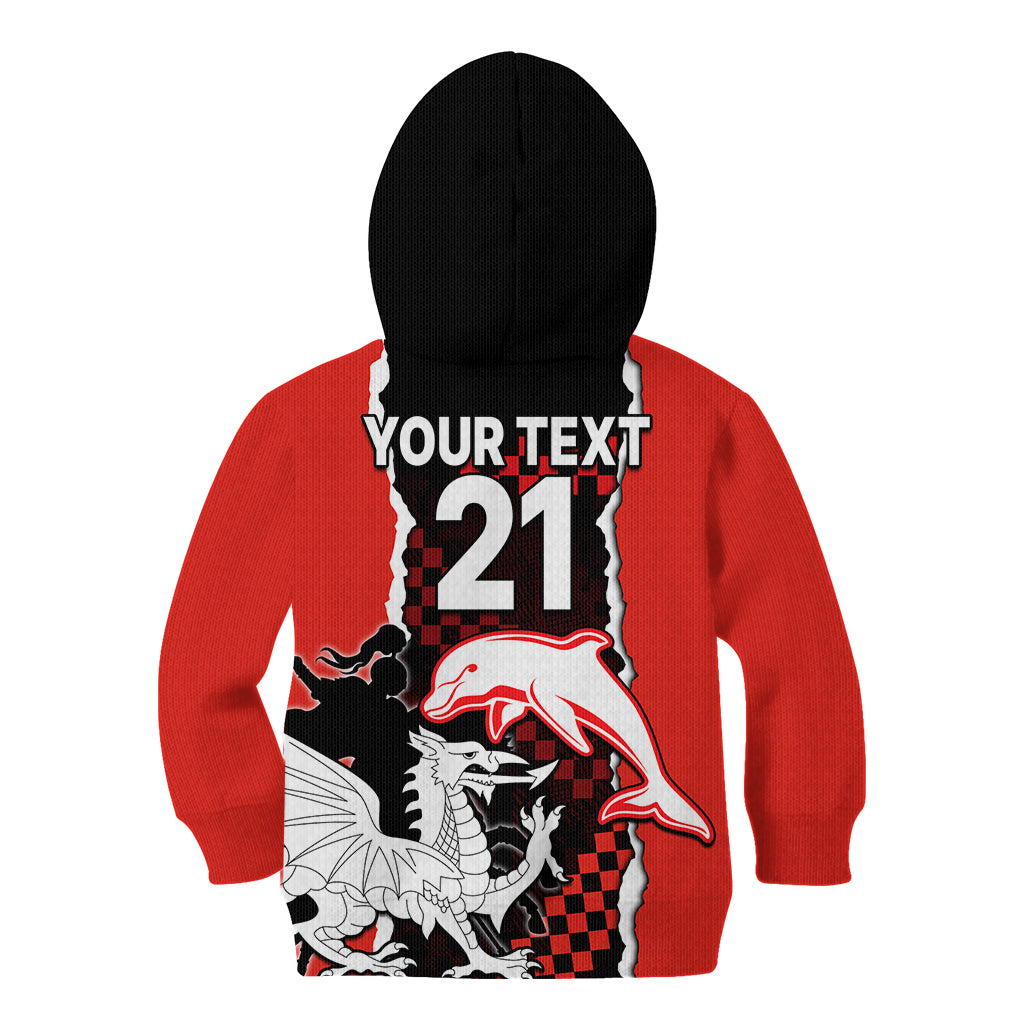 custom-text-and-number-nrl-combine-dolphins-and-dragons-kid-hoodie-sporty-style