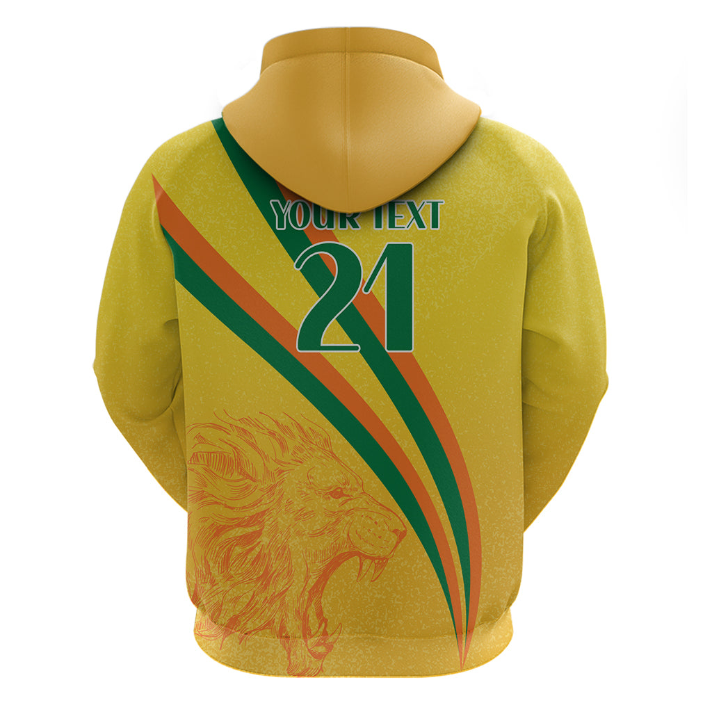 Joburg Super Kings Custom Hoodie South African Cricket 2024 Sporty LT9 - Vibe Hoodie Shop