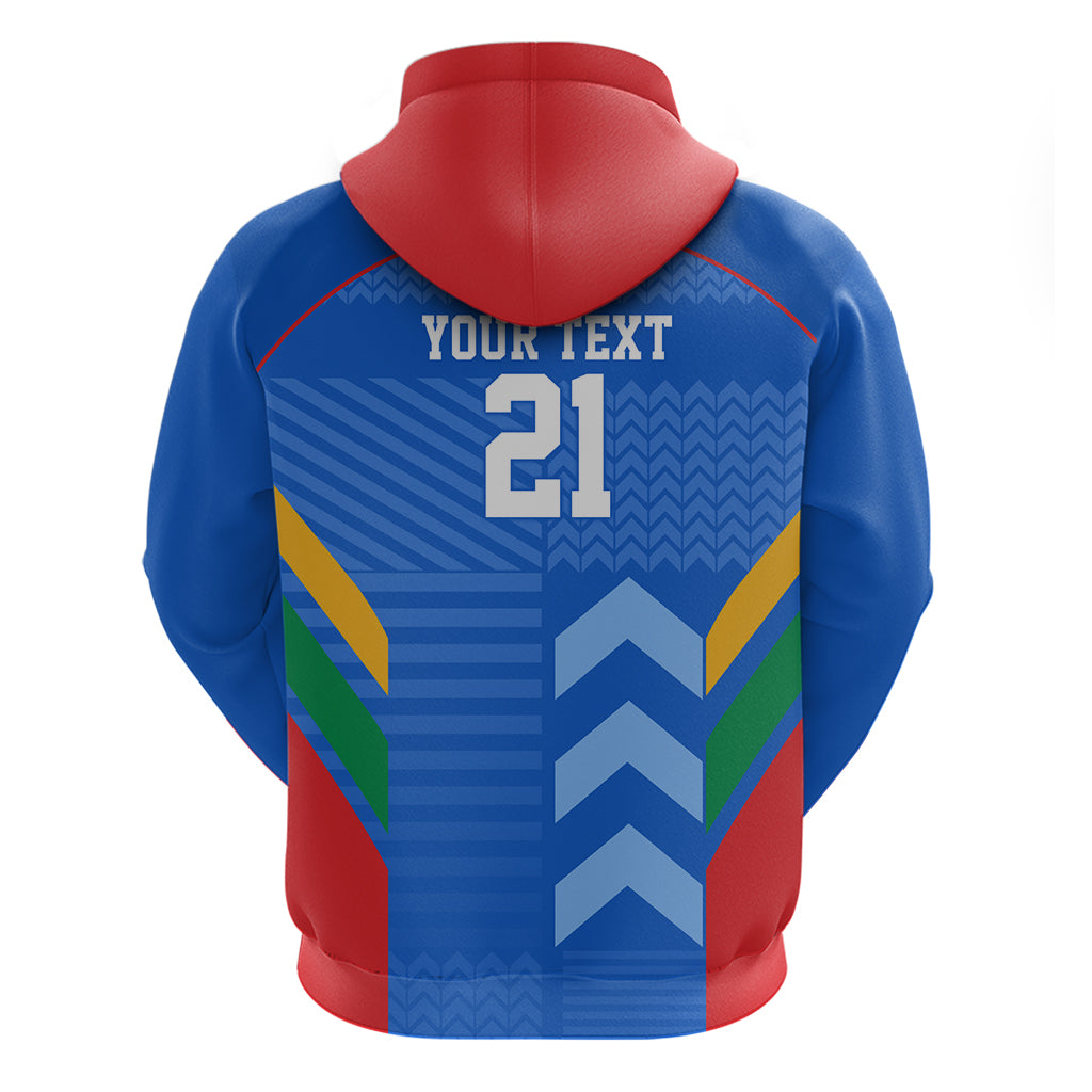 Durbans Super Giants Custom Hoodie South African Cricket 2024 Sporty LT9 - Vibe Hoodie Shop